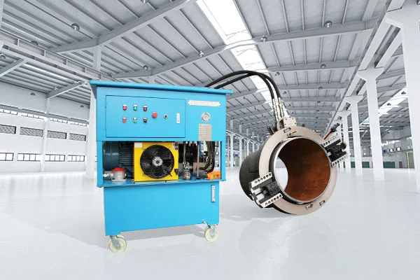 Xianjin Pipeline lanza una máquina biseladora de extremos de tuberías para una preparación versátil de extremos de tuberías
