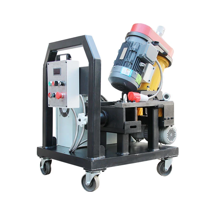 Máquina biseladora automática de tamaño completo