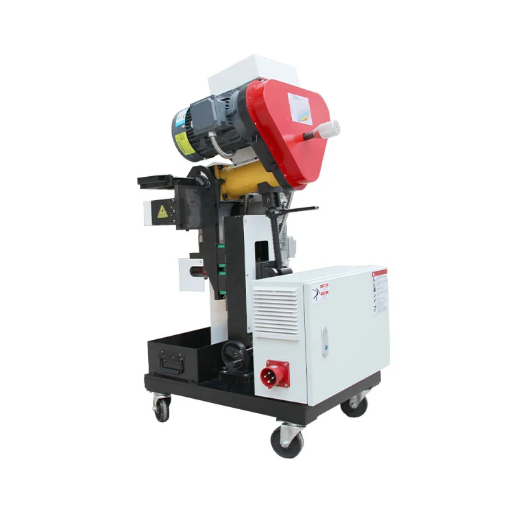 Fresadora automática de bordes de placas