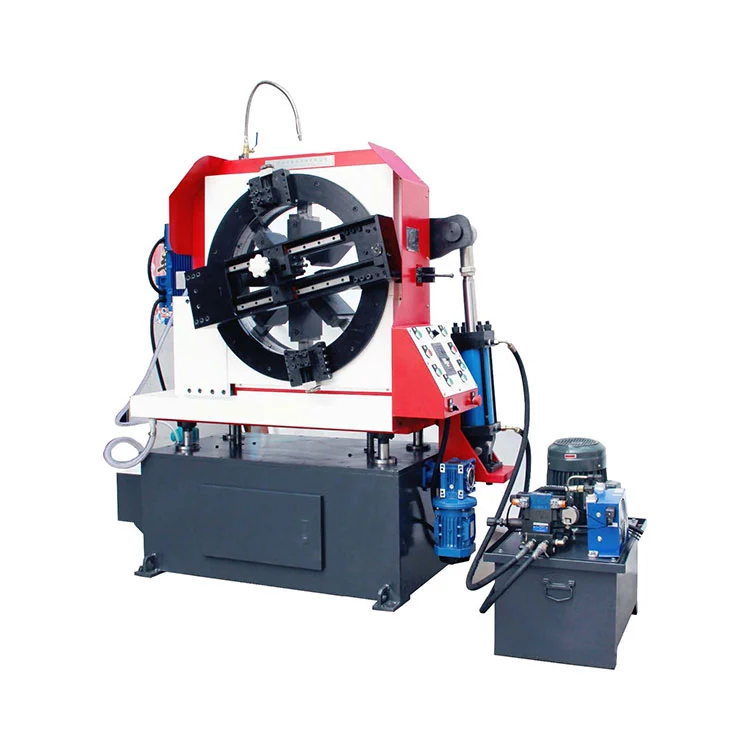 High-Speed Precision Cutting Bevel Machine