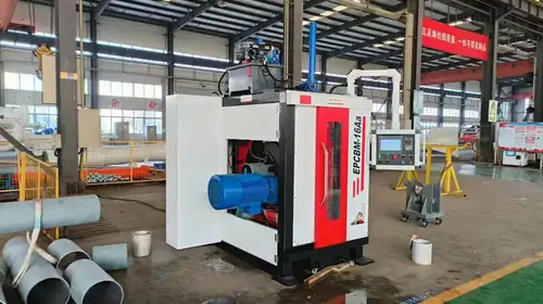 SML CNC Pipe Cutting Machine