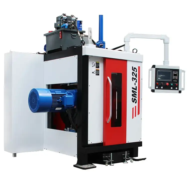 Máquina cortadora de tubos CNC SML